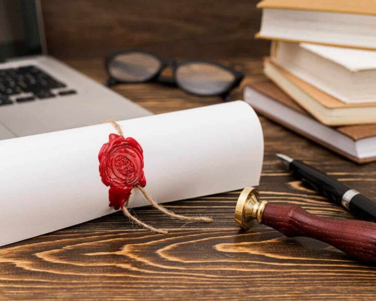 Family meeting with a lawyer about a contested will