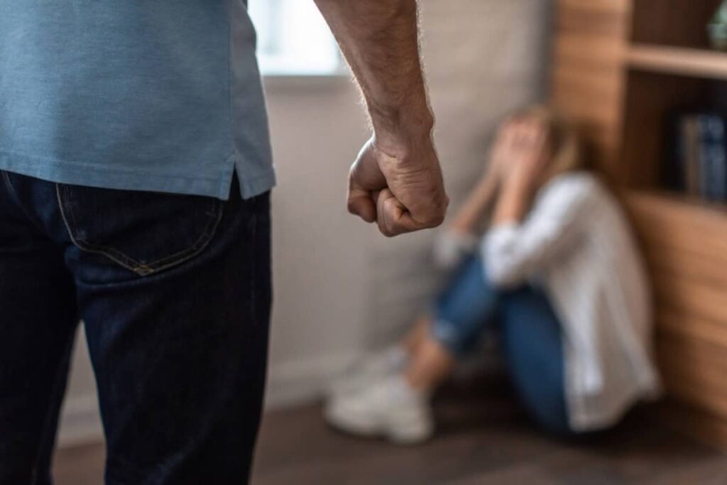 Domestic violence consultation