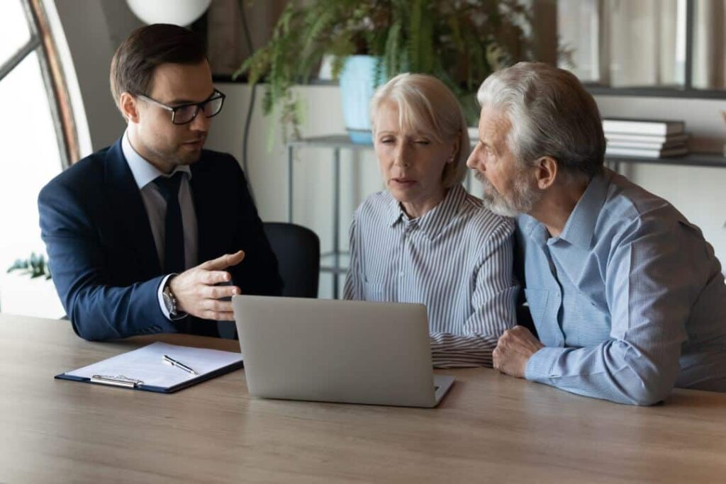 Elder law consultation